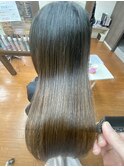 髪質改善トリートメント