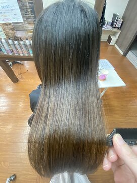 ヘアー ステージ トゥルース(hair stage TRUTH) 髪質改善トリートメント