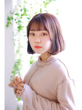 ムーブ 成東店(MOVE) 清楚ボブ