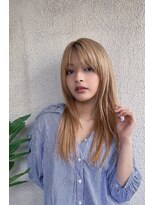 レアル 天王寺 阿倍野(REAL)&nbsp;ミルクティーベージュ