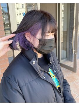 ピンズ(Pins) インナーラベンダー