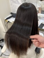 シェノン サントル(CHAINON CENTRE)&nbsp;前髪/マチルダボブ/ピンクベージュ/インナーグレージュ