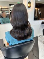 アフロディーテギンザ 神保町(APHRODITE GINZA)&nbsp;カール/セミディ/シアーカラー/姫カット［御茶ノ水/神保町］