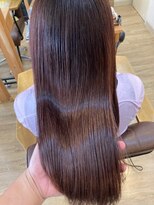 グランバイ アトリエドングリ(Grand × AtlierDonguri) 髪質改善 ビフォーアフター その732(インナーカラー)