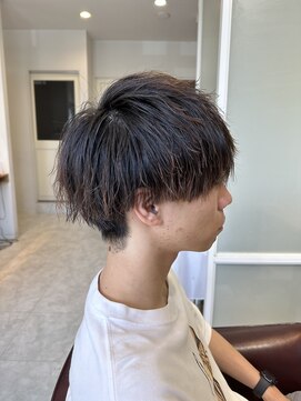 ベル 流山おおたかの森(BELLE) スパイラルパーマ