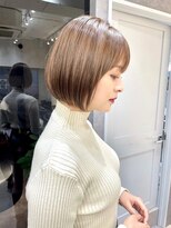 ロンドソレイユ 池袋(Lond soleil) ボブ/前髪カット/レイヤーカット×美髪★髪質改善