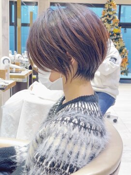 グランド(GRAND) くびれ美人ショート【西村　公孝】