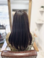 ムーン(moon)&nbsp;立体感カラーロング