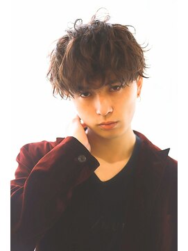 エルゴ 川崎西口(ergo) メンズ刈上げマッシュレイヤー