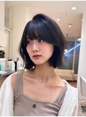 【韓国風】くびれミディアム