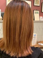 ニノット 武蔵小杉(○nino.)&nbsp;#イメチェンヘアスタイル#フルバング#似合わせカット