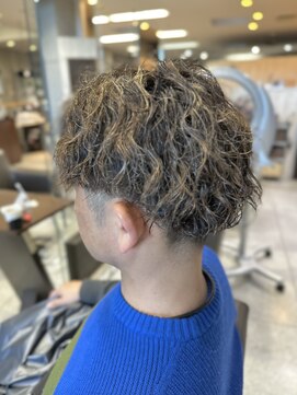 ヘアールーム プリズム(Hair room Prism) 大人ツイスパ