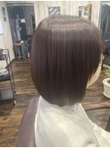 ストレートメテオ☆ラベンダーレッド