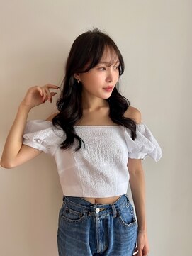 オペラバイジーナ(OPERA by ZINA) ショコラブラウン×ローレイヤー