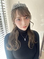 ファブ 千葉店(FaB) 【KASUMI限定】hairset/千葉駅