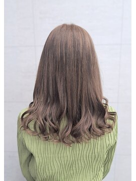 ノミネーション(Nomination) アッシュベージュ