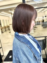 サンド 大阪梅田(sand)&nbsp;hegi__sand/ボブ/ショート/韓国風/前髪カット[大阪梅田]