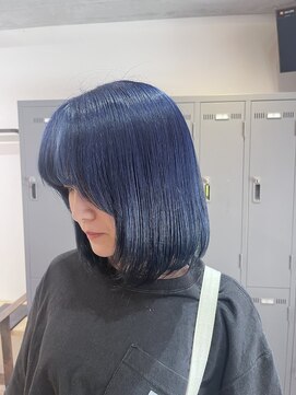 エイト 金沢店(EIGHT kanazawa) ディープブルー