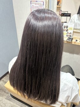 スカイ(SKY) ラベンダーカラー/ 透明感カラー