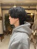《丸山指名限定》メンズカット￥4800