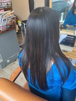 アンバー(amber)&nbsp;髪質改善