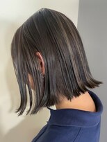 シェル(SHEL+L)&nbsp;筋感ハイライトBob【滝野】