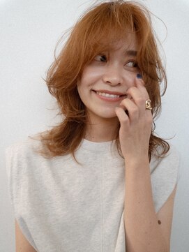 オフヘアショップ(OFF HAIRSHOP) layercut