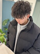 アンプ(amp)&nbsp;フェード＋波巻きツイスパ