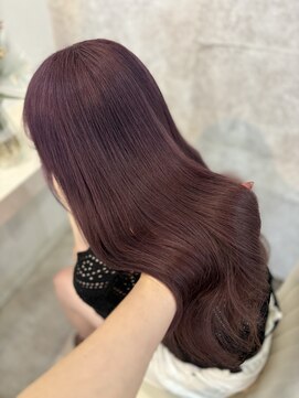 ラビス(Lovis) ラベンダーピンク/ピンクカラー/ラベンダーカラー