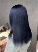 デザインカラー/レイヤーカット/ウェットヘア/オリーブベージュ