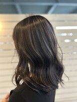 シダ(sida)&nbsp;コントラストハイライト