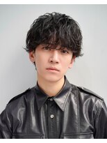 グレート(GREET) シークレットパーマ!好印象ツイスパ!