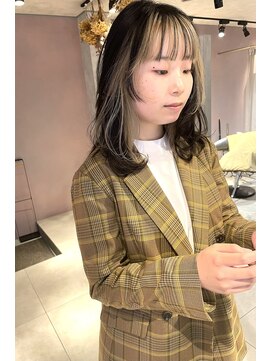 ティル(till) 【till_emi】デザインカラーとデザインカット