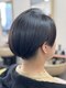 アツミの写真/清潔感と垢抜けで第一印象UP！眉だけでなくヒゲやうなじのお手入れもお任せ◎<メンズ/床屋/理容室>