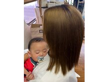 のぶえ美容室