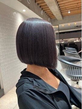 スウィートルーム 平塚(SWEET ROOM) 前下がりボブ