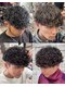 ジャップインターナショナルエスサロン(JAP international S SALON)の写真/波巻きパーマ・ツイストスパイラル・波巻きプードル・2wayスタイル全て得意です！