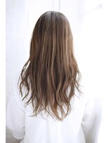 シュシュット(chouchoute)&nbsp;ワンレンボブルフ小顔ネビージュブリーチ縮毛矯正黒髪質改善/192