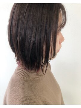 ピカソ こあら店 インナーカラー