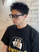 サンバイセライロ 千葉(SAN. by celilo)&nbsp;スパイキーショート【木村優希】