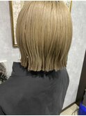 タッセルボブ