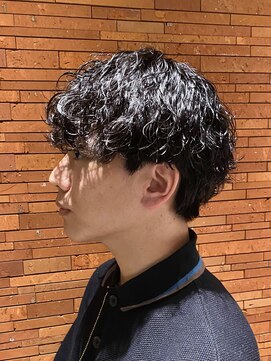 シャティ(CHATI) 波巻きショートマッシュ