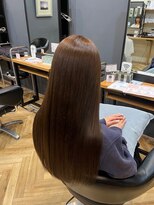 アルター(aL ter)&nbsp;赤みなしベージュカラー［メルティカラー/似合わせカット］