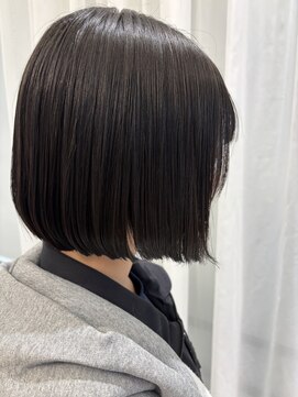 ビーエリアプレミアータ(BE AREA PREMIATA) ミニボブ