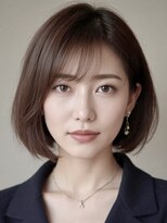 ソルトプラス 天王町店(Salt＋)&nbsp;軽やかナチュラルボブ