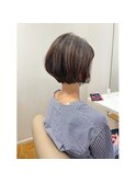 カットのみ/ボブ/ミニボブ/ショートボブ/銀座