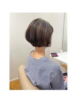 ビュートリアム ギンザ(BEAUTRIUM)&nbsp;カットのみ/ボブ/ミニボブ/ショートボブ/銀座