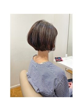 ビュートリアム ギンザ(BEAUTRIUM) カットのみ/ボブ/ミニボブ/ショートボブ/銀座