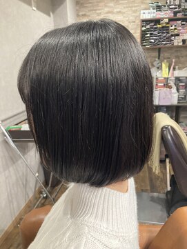 ベル(Belle) ボブ