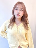 ザ ドッツ(THE DOTS)&nbsp;ピンクベージュ